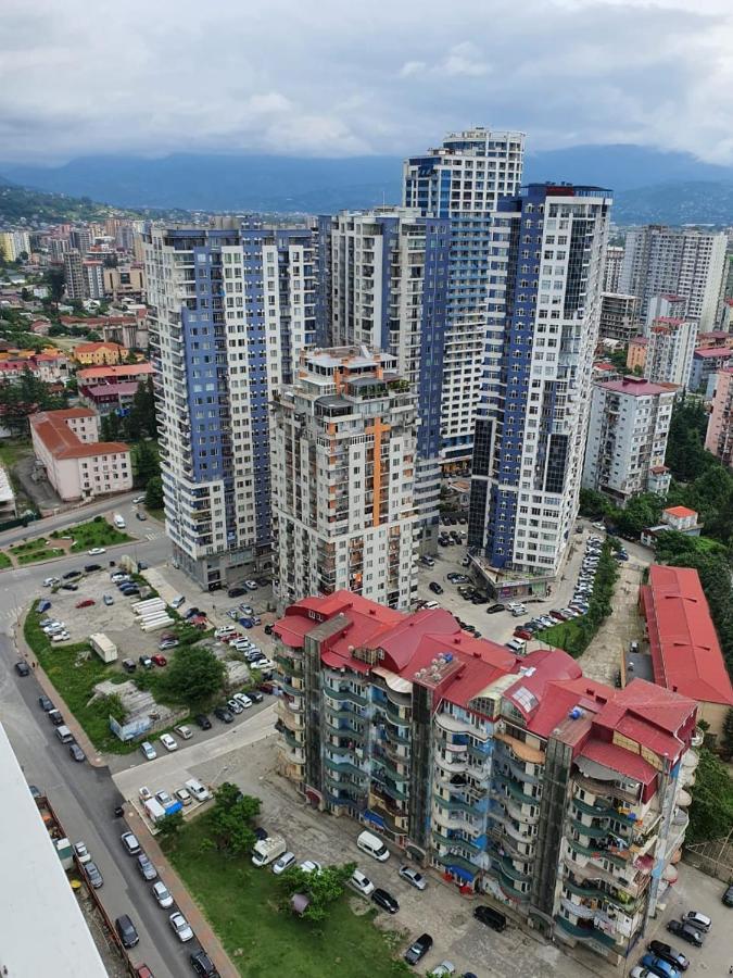 Orbi City, Batumi, Georgia Exterior foto